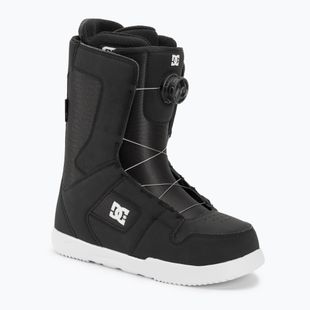 Buty snowboardowe męskie DC Phase Boa black/white