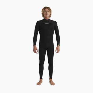 Pianka do pływania męska Quiksilver Prologue 4/3 mm Back Zip GBS black