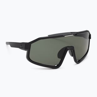 Okulary przeciwsłoneczne męskie Quiksilver Slash Plz black green plz