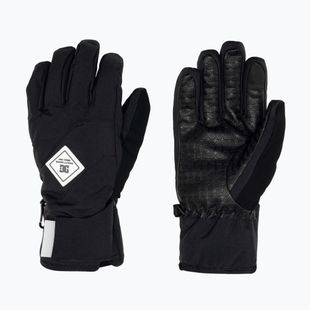 Rękawice snowboardowe damskie DC Franchise black