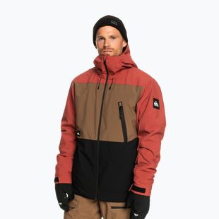 Kurtka snowboardowa męska Quiksilver Sycamore cub
