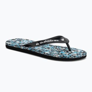 Japonki męskie Quiksilver Molokai Recycled black/blue/blue