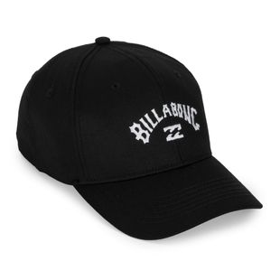 Czapka z daszkiem męska Billabong Arch Snapback black