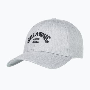 Czapka z daszkiem męska Billabong Arch Snapback grey heather