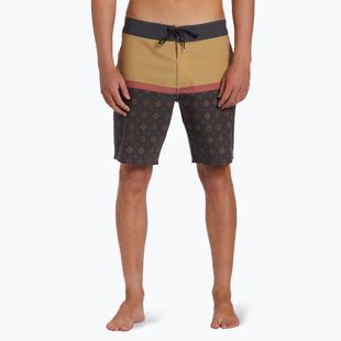 Szorty kąpielowe męskie Billabong Fifty50 Pro mustard