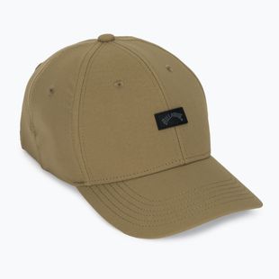 Czapka z daszkiem męska Billabong Surftrek Snapback gravel