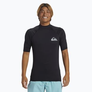Koszulka do pływania męska Quiksilver Everyday UPF50 black