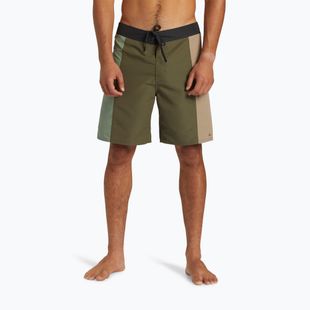 Szorty kąpielowe męskie Quiksilver Made Better Boardshort 18.5" grape leaf