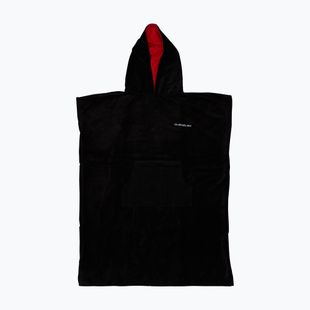 Ponczo Quiksilver Hoody Towel black/jet black