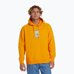 Bluza męska Quiksilver Saturn Hoodie radiant yellow