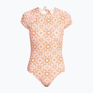 Strój kąpielowy jednoczęściowy damski ROXY Fresco Tile cloud dancer fresco tile