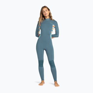 Pianka do pływania damska ROXY 4/3 mm Swell Series Back Zip GBS starglazer