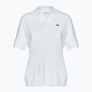 Koszulka polo damska Lacoste PF0504 white