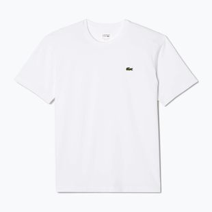 Koszulka męska Lacoste TH7618 white
