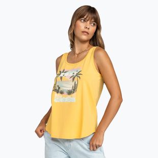 Koszulka damska ROXY Beach Angel Tank banana cream