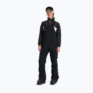 Spodnie snowboardowe damskie ROXY Gore-Tex Stretch Prism Bib true black