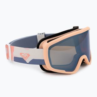 Gogle snowboardowe dziecięce ROXY Missy Girl prima/blue mi