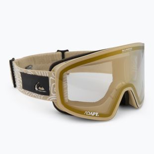 Gogle snowboardowe męskie Quiksilver QSRC Adapt twill/adapt gold ml