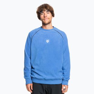 Bluza męska Quiksilver Mercury Wired Fleece nebulas blue