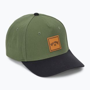 Czapka z daszkiem męska Billabong Stacked Snapback military