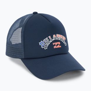 Czapka z daszkiem męska Billabong Podium Trucker navy multi