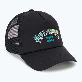 Czapka z daszkiem męska Billabong Podium Trucker black multi