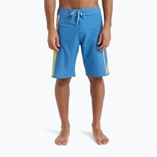 Szorty kąpielowe męskie Quiksilver Surfsilk Holmes 20" coronet blue holmes