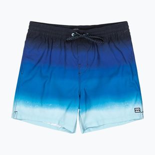 Szorty kąpielowe męskie Billabong All Day Fade Layback coastal blue