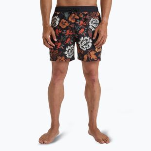 Szorty kąpielowe męskie Billabong Vacay Layback 16" black