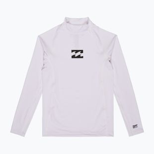 Longsleeve do pływania dziecięcy Billabong Waves All Day white