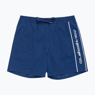 Szorty kąpielowe męskie Quiksilver Everyday Vert Volley 16" estate blue