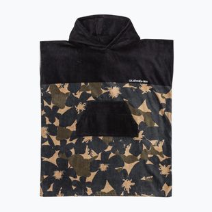 Ponczo dziecięce Quiksilver Hoody grape leaf