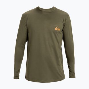 Longsleeve męski Quiksilver Everyday Surf grape leaf