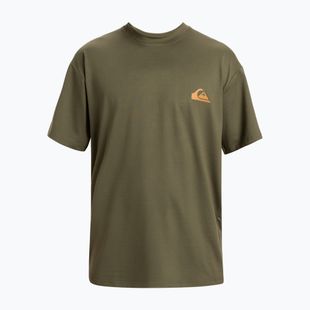 Koszulka męska Quiksilver Everyday Surf grape leaf
