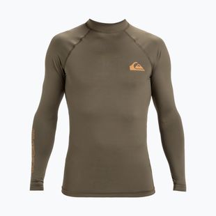 Longsleeve do pływania męski Quiksilver Everyday UPF50 grape leaf