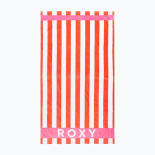 Ręcznik plażowy ROXY Cold Water Printed emberglow