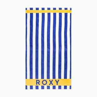 Ręcznik plażowy ROXY Cold Water Printed dazzling blue