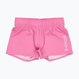 Szorty kąpielowe dziecięce ROXY Rg Essentials cyclamen