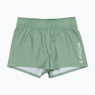 Szorty kąpielowe dziecięce ROXY Rg Essentials basil