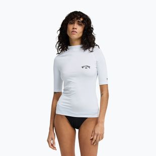 Koszulka do pływania damska Billabong Tropic Surf white