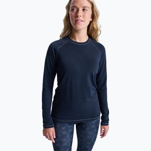 Bluza termoaktywna damska ROXY Climate Control Base Layer true black