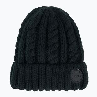 Czapka zimowa damska ROXY Tram Beanie true black