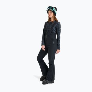 Spodnie snowboardowe damskie ROXY Summit Bib ERJTP03291 true black