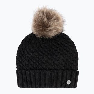 Czapka zimowa damska ROXY Blizzard Beanie true black