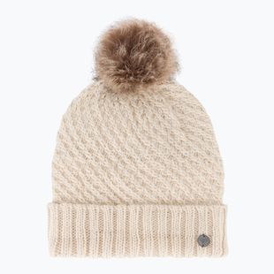 Czapka zimowa damska ROXY Blizzard Beanie whisper white
