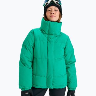 Kurtka snowboardowa damska ROXY Snow Winter Rebel vivid green