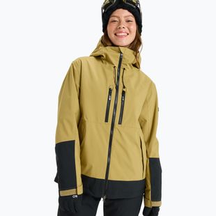 Kurtka snowboardowa damska ROXY Upwards fennel seed