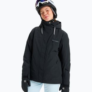 Kurtka snowboardowa damska ROXY Brylee true black