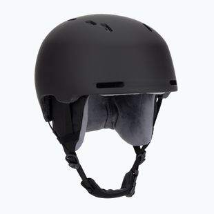 Kask snowboardowy ROXY Kashmir true black