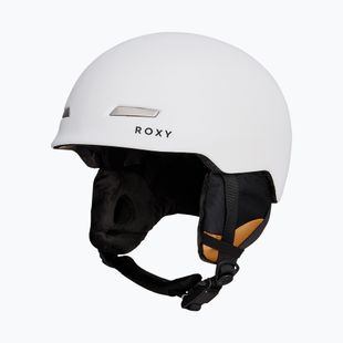 Kask snowboardowy ROXY Angie whisper white